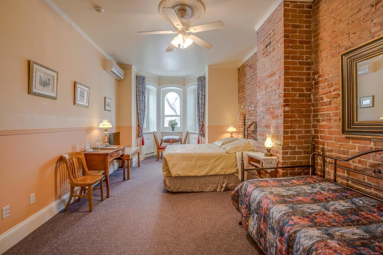 B&B Manoir Mon Calme Quebeque Exterior foto